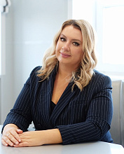 Антонова Ксения Андреевна